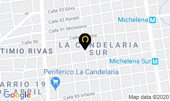 Mapa de Inyección Total en Valencia