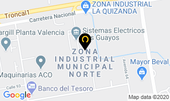 Mapa de Io Pasta Restaurant en Valencia