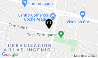 Mapa de Ios Medical, C.a. en Maracay