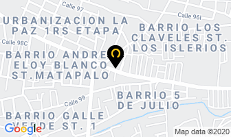 Mapa de Irazuca Frenos Y Servicios Gallo Verde C.a en Maracaibo