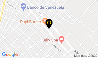 Mapa de Isabella Boutique en Socopó