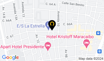 Mapa de Ital Parts, C.a. en Maracaibo