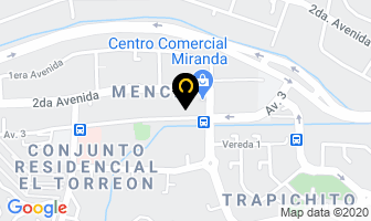 Mapa de Iubus en Guarenas