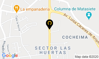 Mapa de Jardin Karina C.a en La Asunción