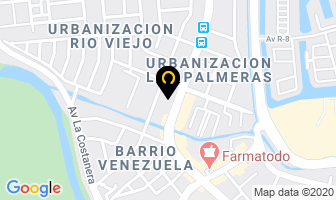 Mapa de Javier Enrique Alfonzo en Lechería