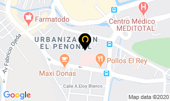 Mapa de Jesús Alfredo Barrera Adrián en Lechería