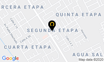 Mapa de Jesus Aquino en Guacara