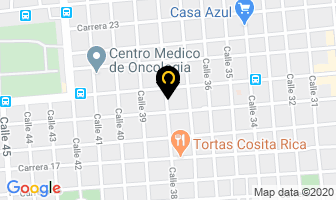 Mapa de Jeswil Import, C.a. en Barquisimeto