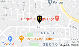 Mapa de Jhoviproduction en Maracaibo