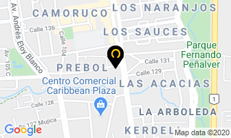 Mapa de Jim Service´s en Valencia