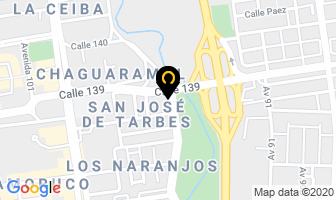 Mapa de Jitter Telecomm en Valencia