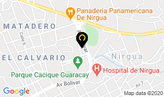 Mapa de Jjd Servicios Automotrices C.a en Nirgua