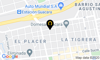 Mapa de Jlautoaudio en Guacara
