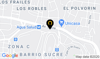 Mapa de Joelacho Sport en Caracas