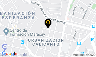 Mapa de Jose Alexander Blanco Santana. Fp en Maracay