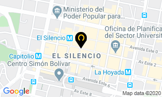 Mapa de Joyas  K- Chi, C.a. en Caracas