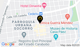 Mapa de Joyeria Agata en Valencia