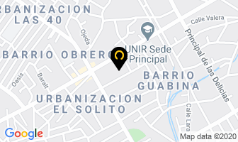 Mapa de Joyeria “ Exito ” en Cabimas