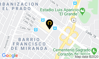 Mapa de Jsm Celular ( Mayor Y Detal) en Maracaibo