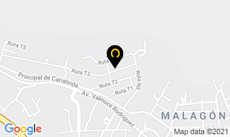 Mapa de Juan Herbalife. en Naguanagua