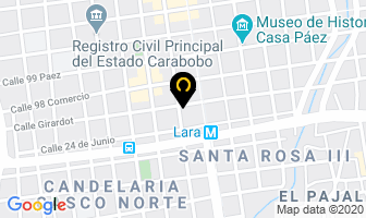 Mapa de Jugueteria Merlyn en Valencia