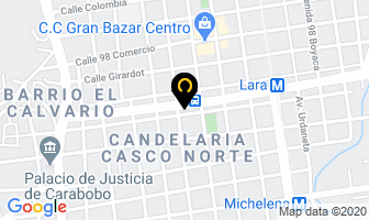 Mapa de Julio Video Club en Valencia