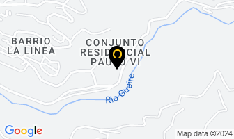 Mapa de Jv Tornero en Petare