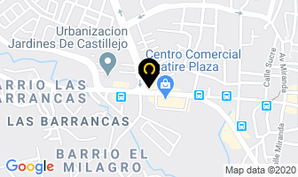 Mapa de Kahoy Tienda en Guatire