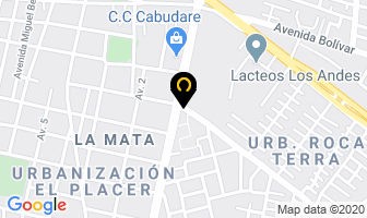 Mapa de Kairos Motors C.a. en Cabudare