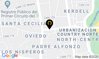 Mapa de Karate Dojo Oyama en Valencia
