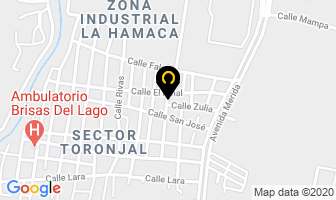Mapa de Karen Torres en Maracay