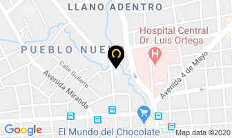 Mapa de Karol Flores Bodas Y Eventos en Porlamar