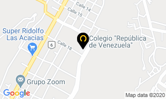 Mapa de Karros Motors, C.a. en Valera