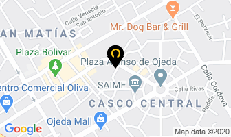 Mapa de Kasa Japon C.a en Ciudad Ojeda