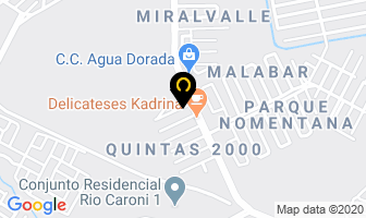 Mapa de Kastillo Network C.a. en Valencia