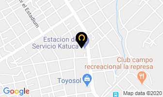 Mapa de Katuka Delimarket Express en Carora