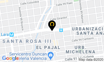 Mapa de Kaya Supply en Valencia