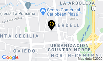 Mapa de K.d.s. Electric, C.a. en Valencia