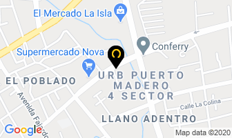 Mapa de Kilometrocar S.a en Porlamar