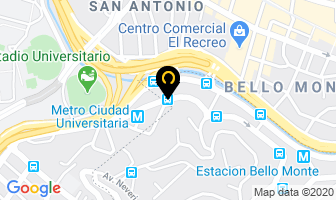 Mapa de Kit Reductor De Medidas en Caracas