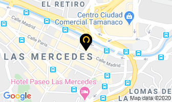 Mapa de La Bastille Restaurant Grill en Caracas