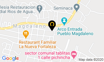Mapa de La Casa De Las Muñecas en Magdaleno