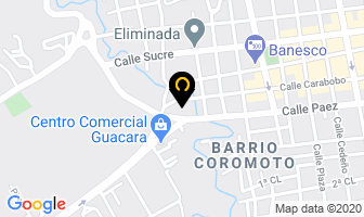 Mapa de La Casa De Orula, C.a en Guacara