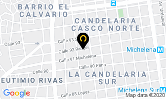 Mapa de La Casa Del Carpintero,c.a. en Valencia