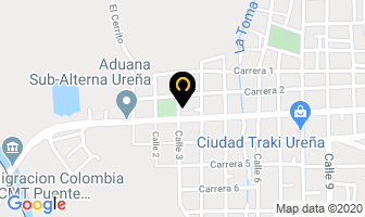 Mapa de La Casa Importadora Del Renault en Ureña