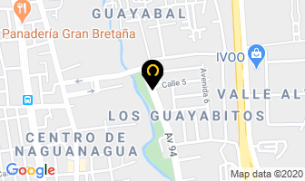 Mapa de La Chapa C.a. en Valencia