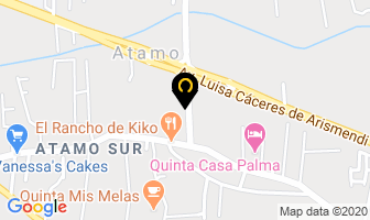 Mapa de La Churuata De Marina en Arismendi