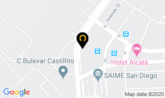 Mapa de La Dolce Vita Restaurant en Valencia