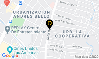 Mapa de La Esquina Del Estilista en Maracay