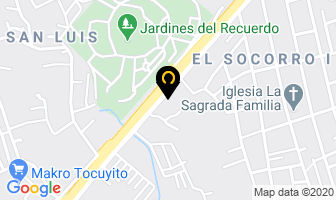 Mapa de La Fe En D en Valencia